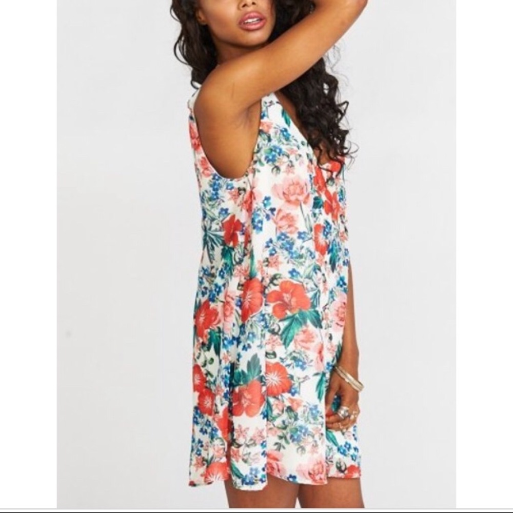 Show me Your Mumu Samantha tank dress